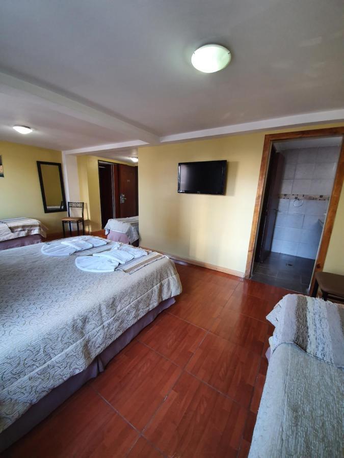 มอนเต เซอร์บีโนโฮเต็ลแอนด์สปา Hotel ซานคาร์ลอส เด บาริโลเช ภายนอก รูปภาพ