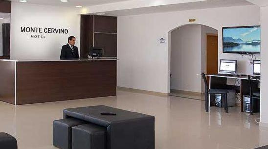 มอนเต เซอร์บีโนโฮเต็ลแอนด์สปา Hotel ซานคาร์ลอส เด บาริโลเช ภายนอก รูปภาพ