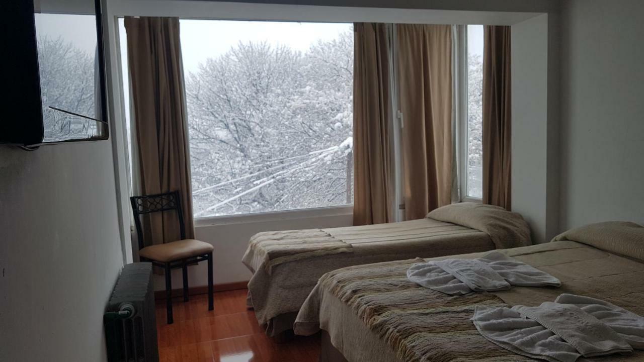 มอนเต เซอร์บีโนโฮเต็ลแอนด์สปา Hotel ซานคาร์ลอส เด บาริโลเช ภายนอก รูปภาพ